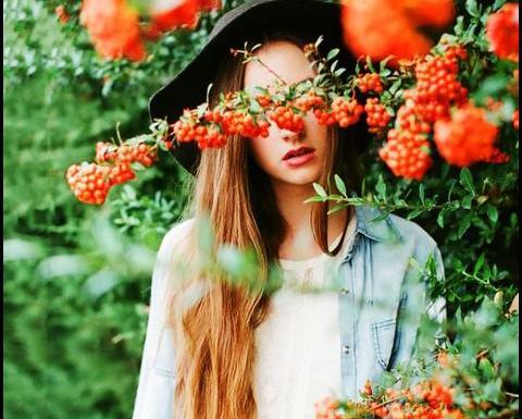 عکس سبز برای پروفایل