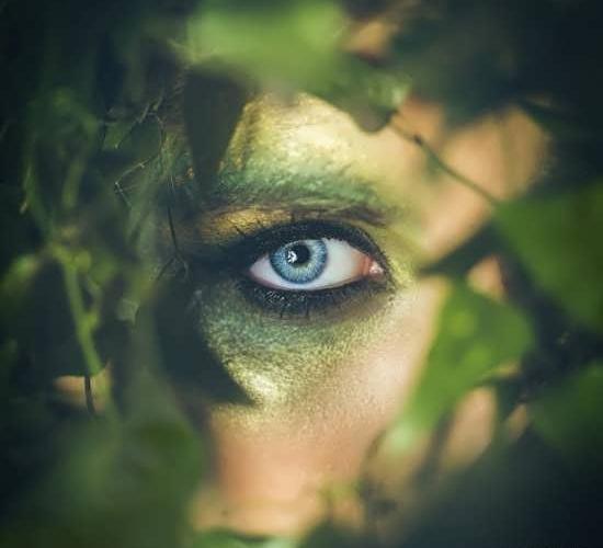 عکس سبز برای پروفایل