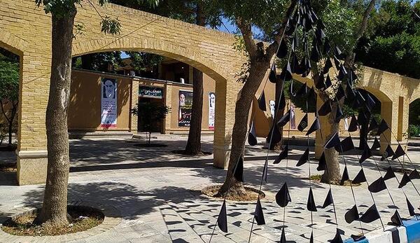 عکس امین سبزیکار