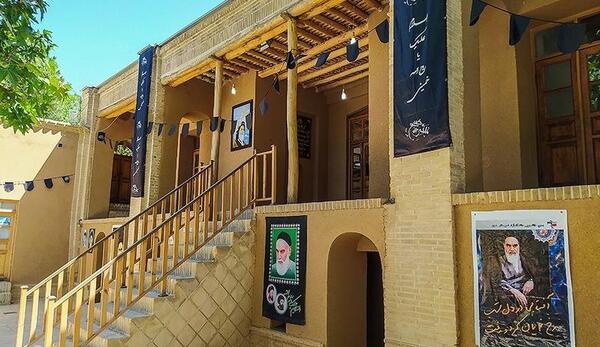 عکس امین سبزیکار
