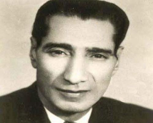 عکس مهراب خان عجمی