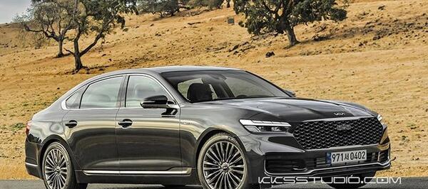 عکس ماشین دورسن G70s