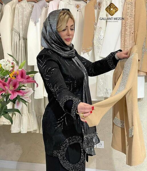 عکس نیوشا ضیغمی بدون آرایش و گریم