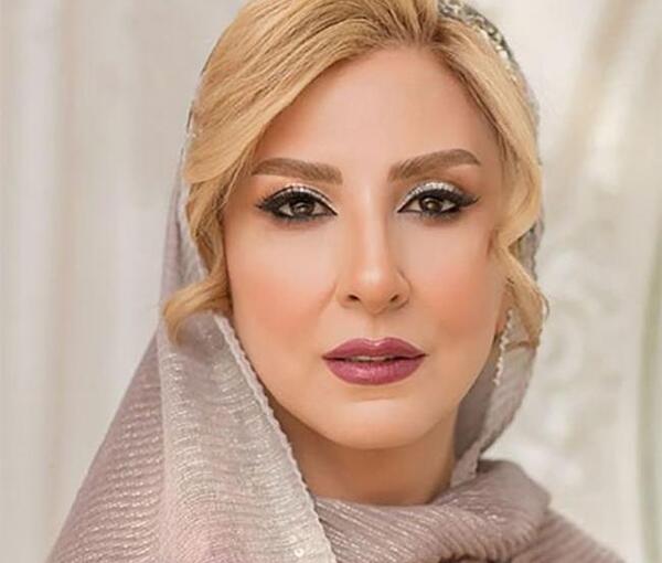 عکس نیوشا ضیغمی بدون آرایش و گریم