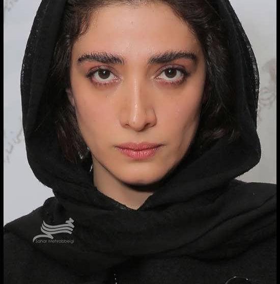 عکس نیوشا ضیغمی بدون آرایش و گریم