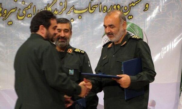 عکس مهراب حاجی زاده