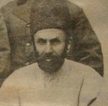 عکس مهراب حاجی زاده
