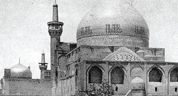 عکس نگین سالاری
