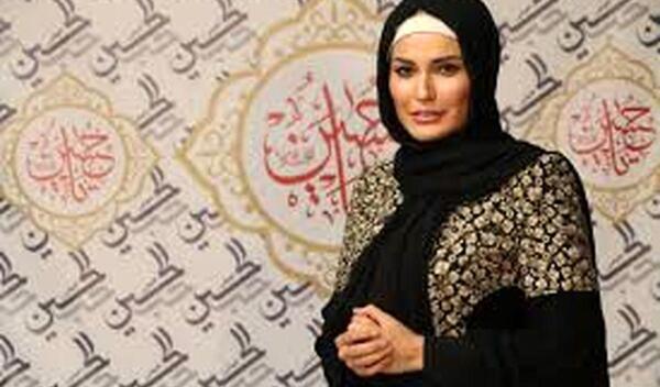عکس خانم طاهری