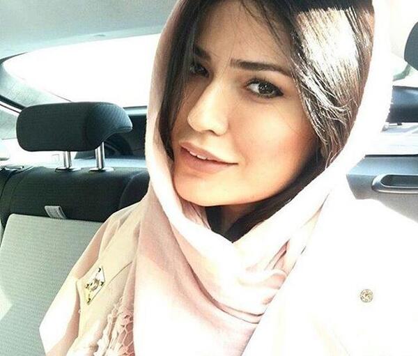 عکس خانم طاهری