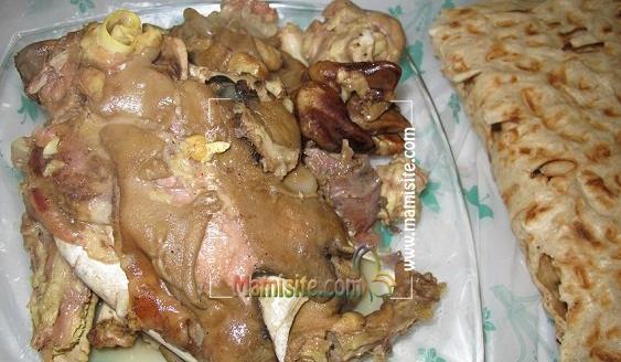 عکس کله پاچه