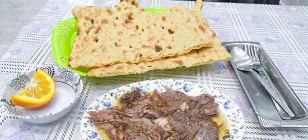 عکس کله پاچه