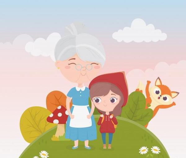 عکس دخترانه جذاب کارتونی