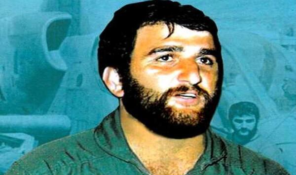 عکس خواب شهید