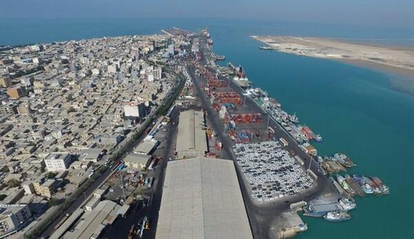 عکس از سواحل قطر