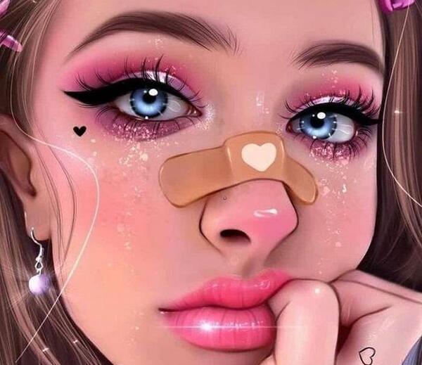 عکس پروفایل دخترونه ی برای شاد