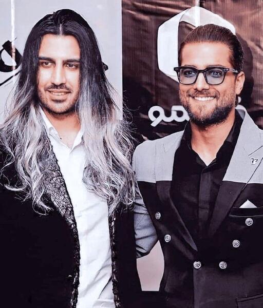 عکس رپر کوروش