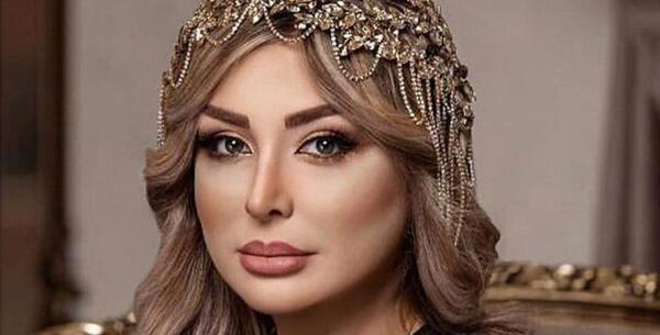 عکس نیوشا ضیغمی در آغوش همسرش