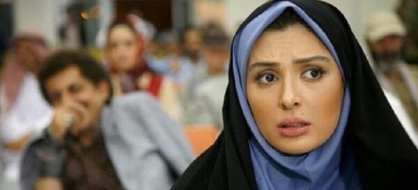 عکس نیوشا ضیغمی در آغوش همسرش