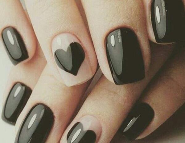 عکس لاک ژل قرمز