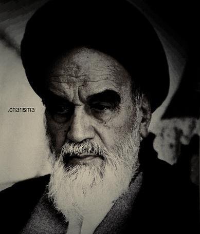 عکس خمینی