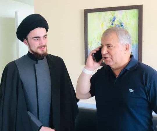 عکس خمینی