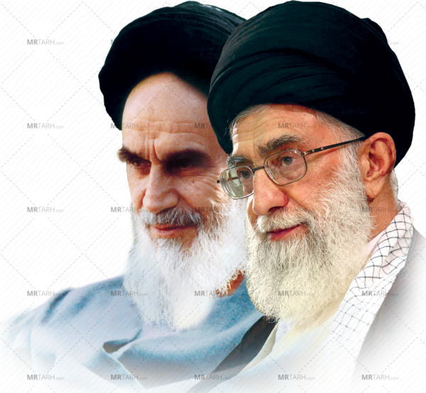 عکس خمینی