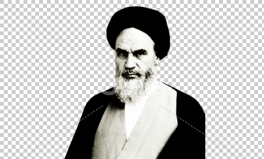 عکس خمینی