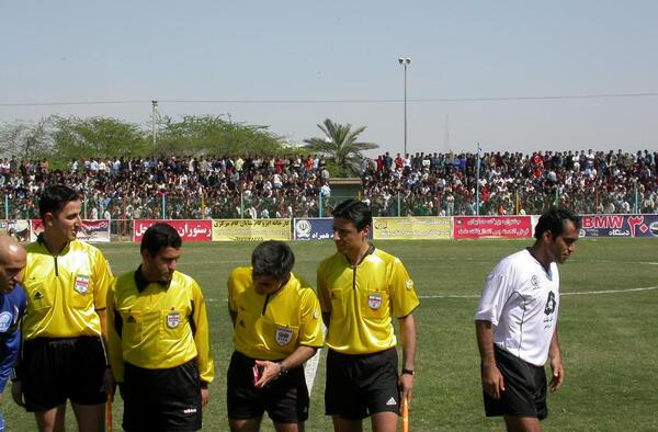 عکس داور جام جهانی