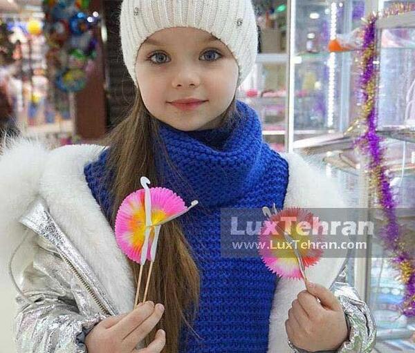 عکس پسر بچه ایرانی ساده
