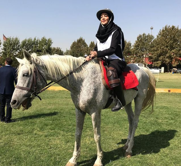 عکس نگین نظری