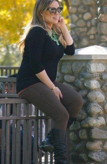 عکس بارداری زن های خارجی