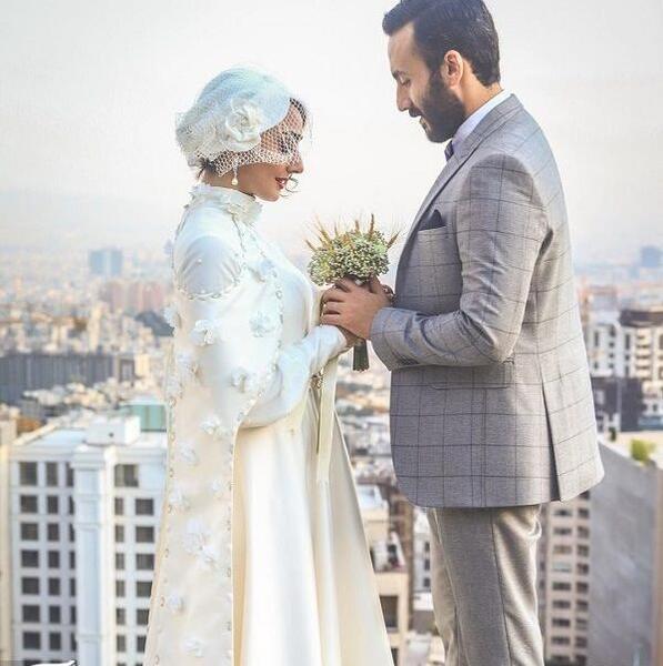 عکس عروس آتلیه ای