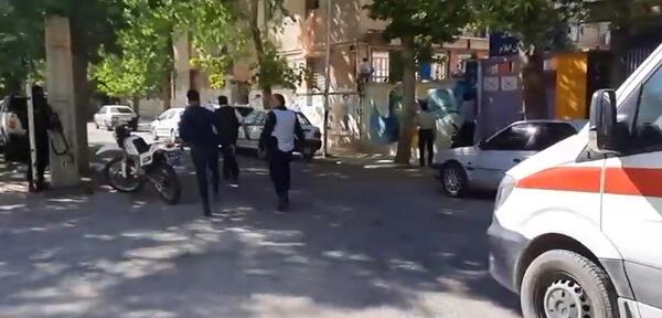 عکس داخل نارنجک