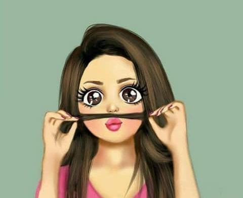 عکس سبز کارتونی