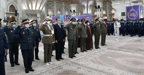 عکس روز ارتش نیروی دریایی
