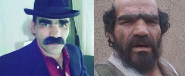 عکس دنیا حیدری بازیگر