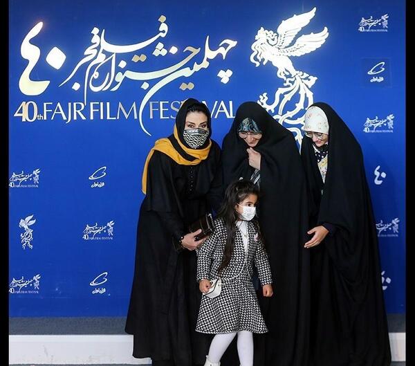 عکس دنیا حیدری بازیگر