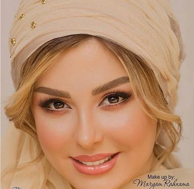 عکس نیوشا ضیغمی و همسرش