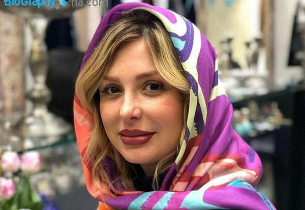 عکس نیوشا ضیغمی و همسرش