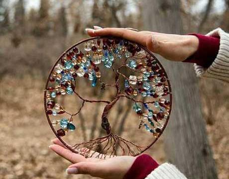 عکس پروفایل دخترونه لاکچری هنری