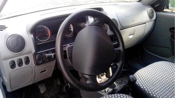عکس درب داشبورد پراید