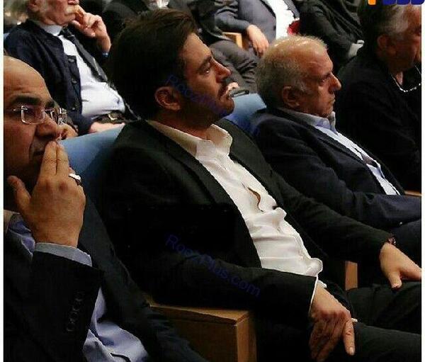عکس گلزار در لباس روحانیت