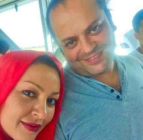عکس همسر جدید زیبا بروفه