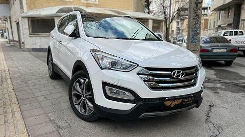 عکس سانتافه زیبا