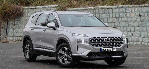 عکس سانتافه زیبا