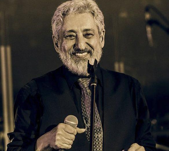 عکس ابی خواننده و همسرش