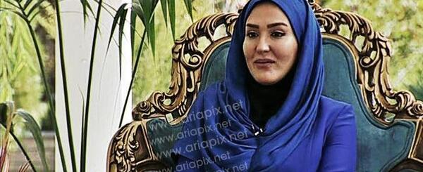 عکس پروفایل زهره فکور صبور