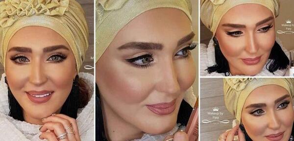 عکس پروفایل زهره فکور صبور
