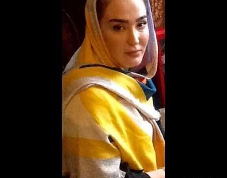 عکس پروفایل زهره فکور صبور